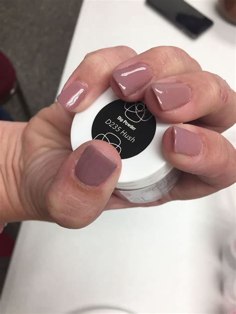 Fall Nail Colors Dip Powder