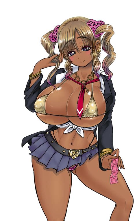 Another Gyaru Type College Girl By Rebis Hentai Foundry