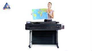 Плоттер HP DesignJet Т520 24 Wi-Fi (CQ890C) | Порівняти ціни та купити ...