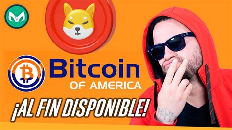 Shiba Inu Llega A Bitcoin America Youtube