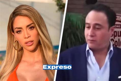 Sheyla Rojas Aclara Que No Termin Con Su Novio Mexicano Sir Winston