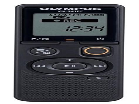 Olympus VN-541PC Digital Voice Recorder with 4GB Memory #V405281BU000 ...