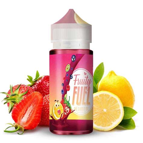 E Liquide The Diabolo Oil Ml Fruity Fuel Ecigplanete