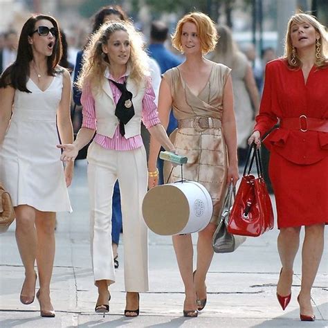 Le reboot de Sex and the City néchappera pas à la pandémie de Covid Elle
