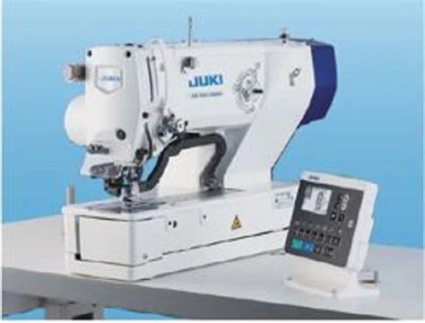 Juki LBH 1790AN Computer Controlled High Speed Buttonholing Sewing