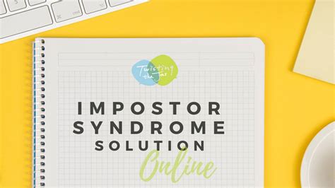 Impostor Syndrome Solution Digital Course