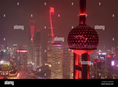 Red Light District Shanghai High Resolution Stock Photography And