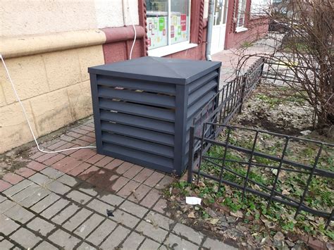 Кожух, ящик для генератора: 3 500 грн. - Генераторы Киев на Olx