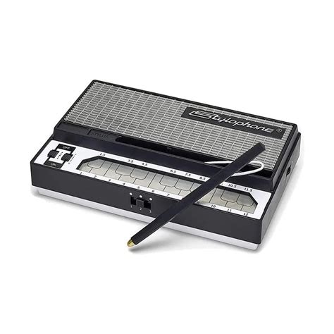 British Stylophone Retro Electronic Instrument Mini Portable Pocket