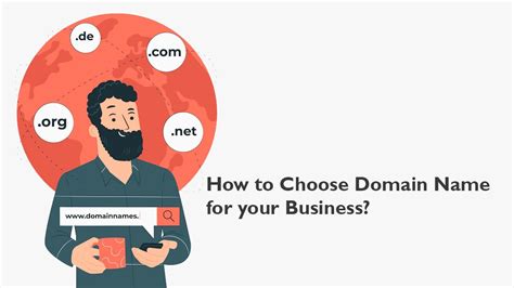 How To Choose Domain Name For Your Business