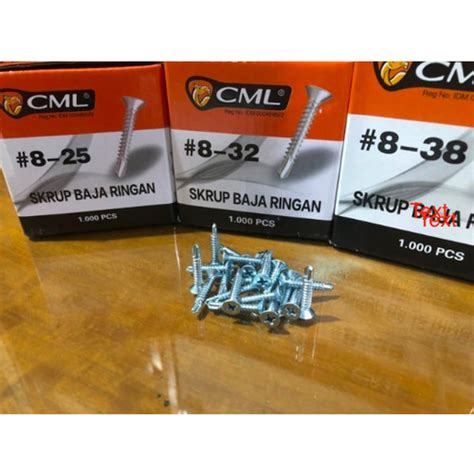 Jual Camel Sekrup Baja Ringan Camel X X X Skrup Grc Sds Per