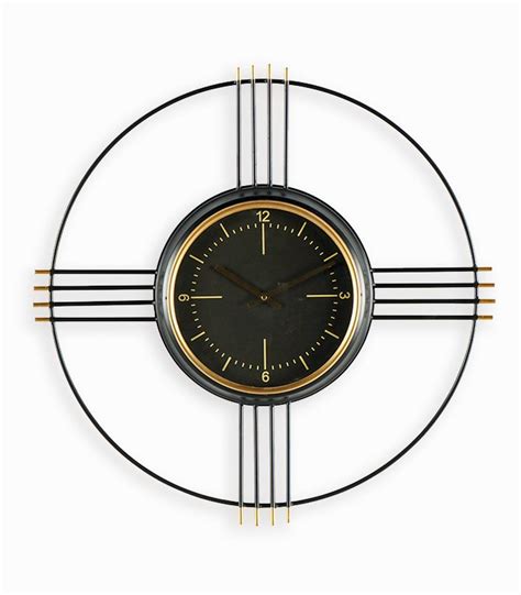 Horloge Murale Fornem Cocktail Scandinave