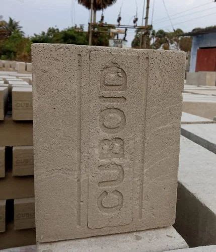 Cuboidal Concrete Block At Cement Block In Kasaragod Id