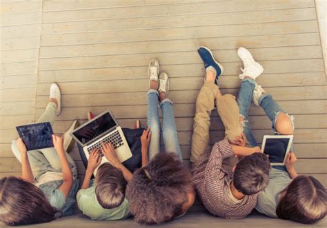 10 Principales Amenazas Que Enfrentan Niños Y Adolescentes En Internet