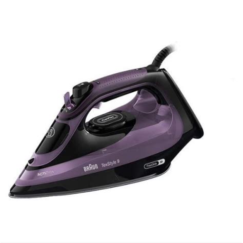Паровой утюг Braun TexStyle 9 SI9661VI - купить в официальном магазине ...