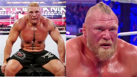 Backstage Notes On Brock Lesnar S Plans For Wwe Elimination Chamber