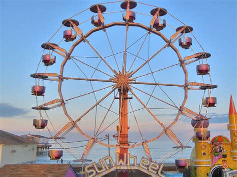 Rides Palace Playland Maine Amusement Park New England S Only