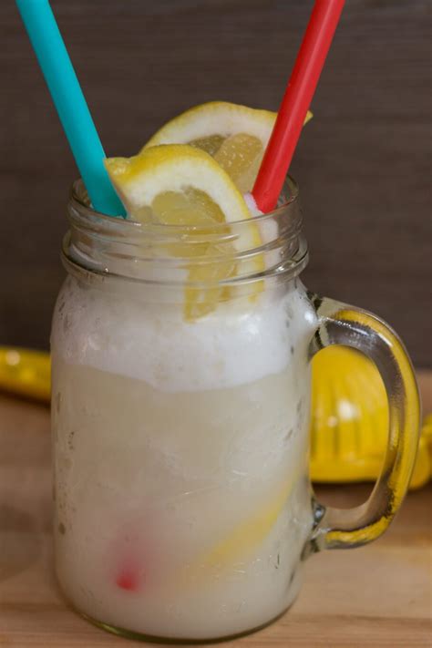 Protein Low Sugar Lemonade Recipe The Protein Chef