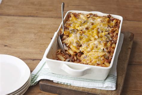 Cheesy Pasta Bake Classico Recipes Kraft Heinz