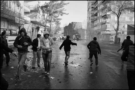 Turkey's Kurdish Conflict Reignites an Unstable Region • Magnum Photos