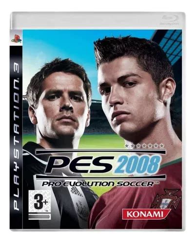 Jogo Ps Pro Evolution Soccer Pes Original Parcelamento