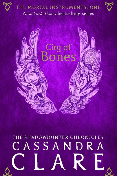 World Exclusive New Mortal Instruments Book Covers Revealed