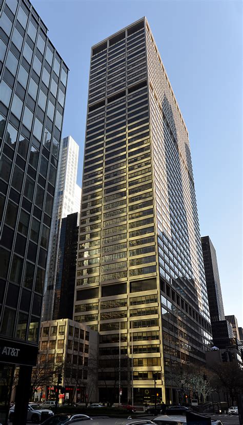 345 Park Avenue Photo 936-848-670 - Stock Image - SKYDB