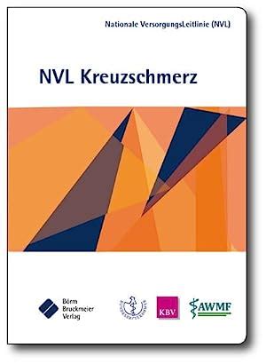 Nationale Versorgungsleitlinie Kreuzschmerz Kurzfassung ZVAB