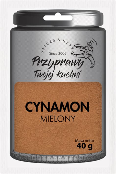 Cynamon Mielony Orzeszek Orzeszek