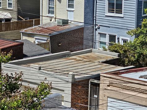 Standing Seam Metal Roofs - Part I - Dupont Roofing DC