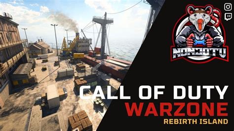 Call Of Duty Warzone Rebirth Island Intel Core I K Rtx