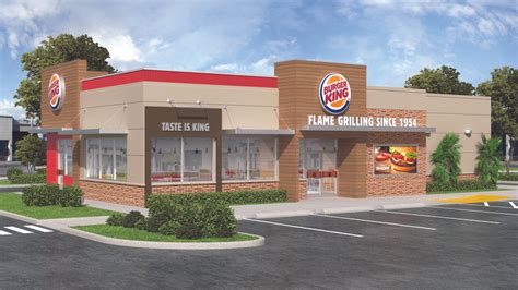 Lasky Architect Burger King