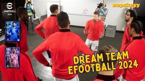 Bermain Dream Team Efootball Degradasi Atau Naik Divisi