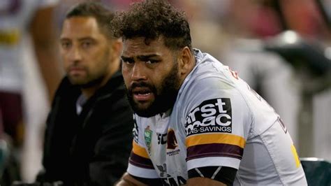 Sam Thaiday contract: Stalwart weighs up future after being told Broncos will not re-sign him ...