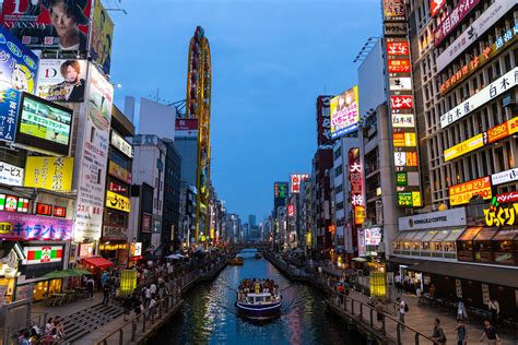 dotonbori wallpapers  hd dotonbori backgrounds  wallpaperbat