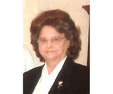 Evelyn Stillwagon Obituary 1934 01 13 2014 09 18 Connellsville