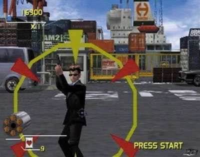 Virtua Cop screenshots, images and pictures - Giant Bomb