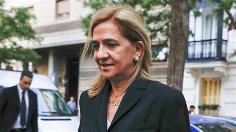 La Nueva Vida De La Infanta Cristina Luis Pliego Director De Lecturas