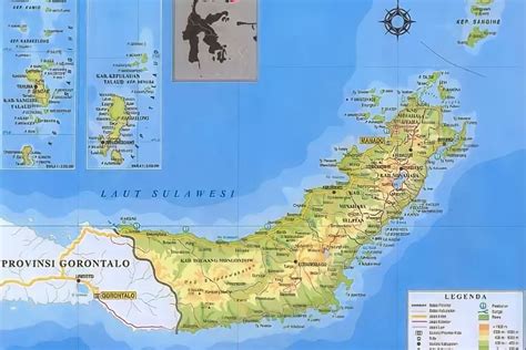 Manado Akan Pisah Dari Sulawesi Utara Ini Calon Provinsi Baru Yang