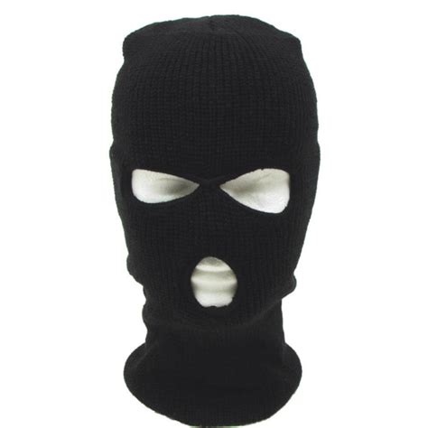 Balaclava Fetisch Maske Black günstig im Gay Shop kaufen TomRockets