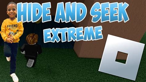 Jugando Hide Seek Francis Juega Por Primera Vez Roblox A Las