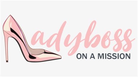 Boss Lady Logo, HD Png Download , Transparent Png Image - PNGitem