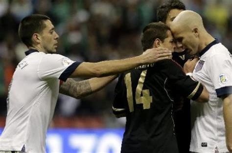 U S Vs Mexico Belongs On The Short List Of World Soccer’s Great Rivalries The Washington Post