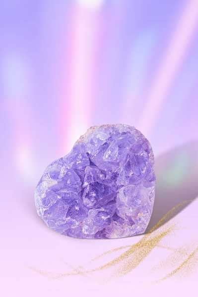 Spiritual Meaning Amethyst: Healing Properties