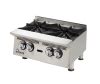 Ultra Max 802HA Natural Gas Hot Plate Two Burners Star Manufacturing