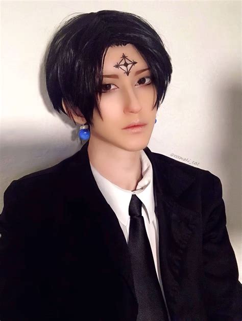 Chrollo Cosplay