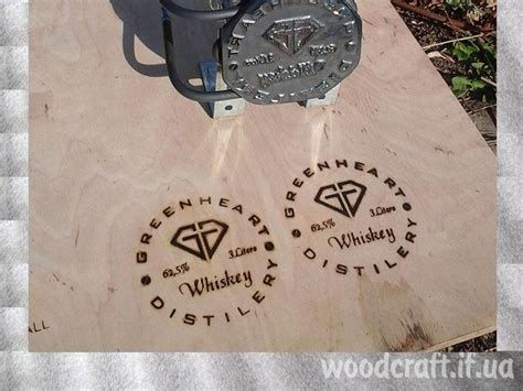 Термоштамп, термоклеймо. - Штамп для випалювання.