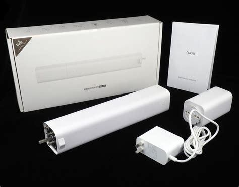 Aqara B1 — мотор для электрокарниза с аккумулятором (ZNCLDJ12LM)