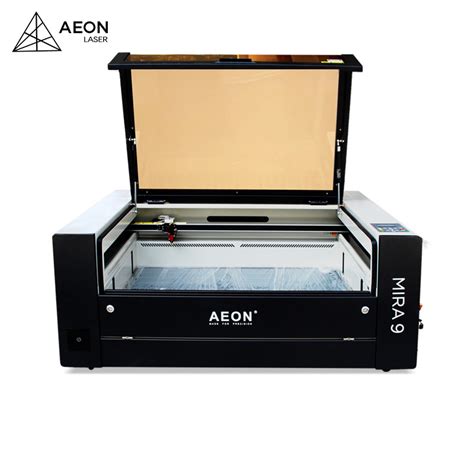 Aeon Mira Co Laser Cutter For Fabric Textile Woven