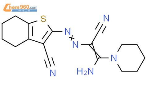 Benzo B Thiophene Carbonitrile Amino Cyano